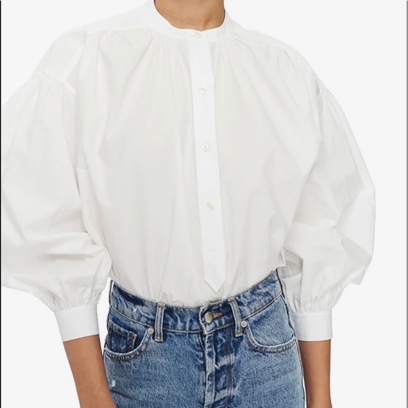 Anine Bing Eden shirt - Picture 1 of 6